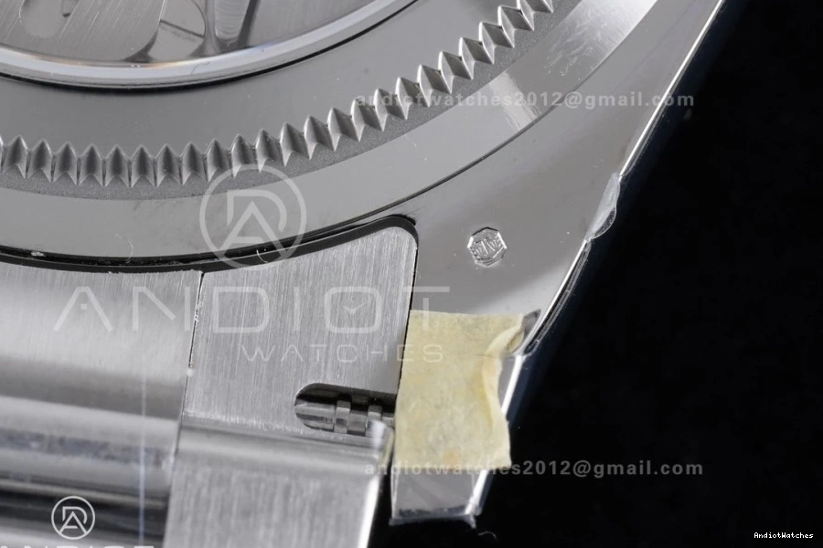 1:1 on Youthful Crystal Steel 795 VS4131 Daytona (Weighted) Dial V2 Ice Edition 126506 VSF Best Braclet Blue SS 904L 0228